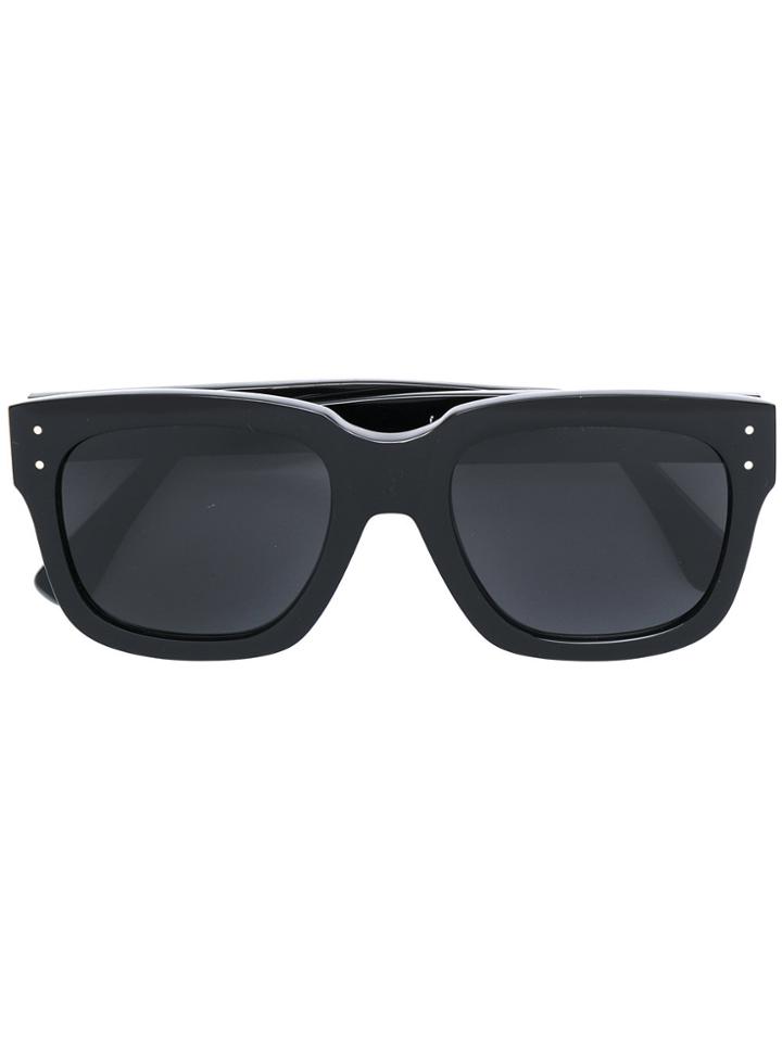 Ami Alexandre Mattiussi Sunglasses - Black