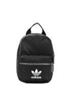 Adidas Contrast Logo Backpack - Black