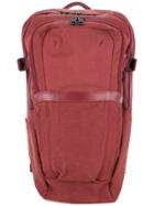 As2ov Shrink Backpack - Red