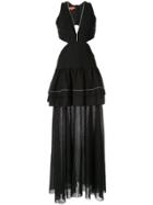 Manning Cartell Global Roaming Maxi Dress - Black