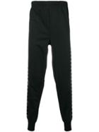 Kappa Banda Track Pants - Black