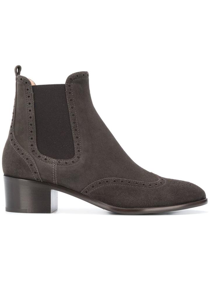 Unützer Chelsea Boots - Grey