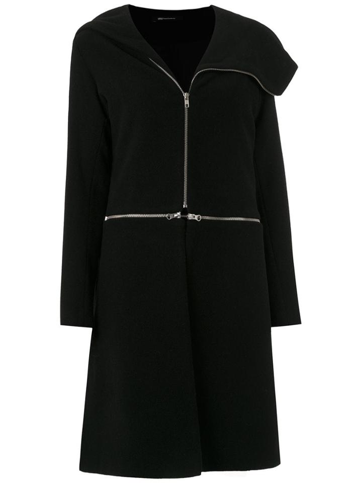 Uma Raquel Davidowicz Marta Coat - Black