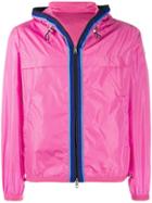 Moncler Nylon Wind Breaker - Pink