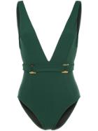 Suboo Jungalow Swimsuit - Green