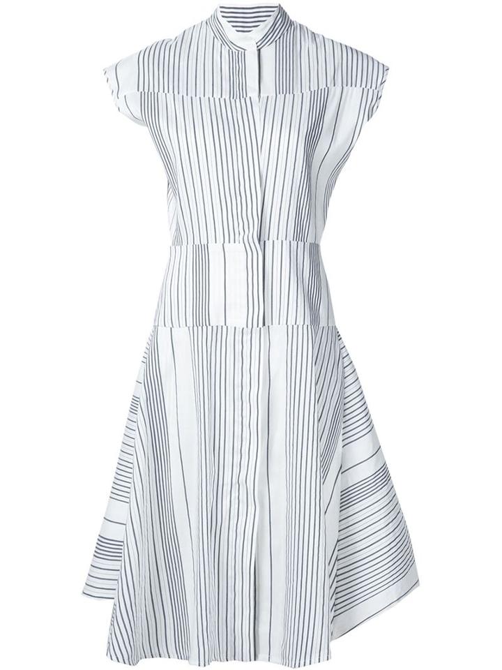 Zero + Maria Cornejo 'adi' Shirt Dress