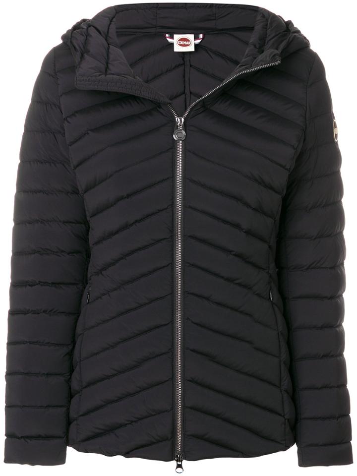 Colmar Millennium Padded Jacket - Black