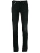 Jacob Cohen Kimberly Slim-leg Jeans - Black