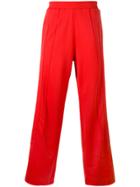 Givenchy Relaxed Jogging Trousers - Red