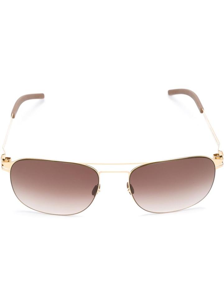 Mykita 'paco' Sunglasses