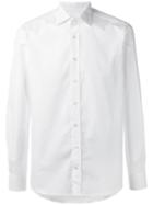 Etro Classic Shirt, Men's, Size: 39, White, Cotton