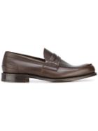 Church's Classic Loafers - Brown
