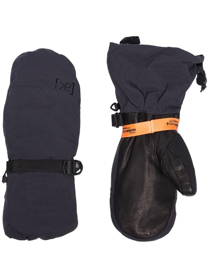 Burton Ak Burt Ak Gortx Glvs Blk - Black