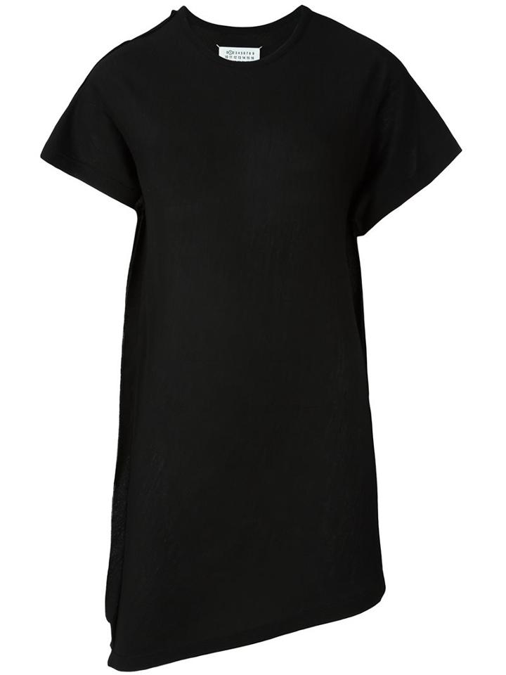 Maison Margiela Asymmetric Hem T-shirt