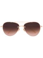 Frency & Mercury - Coast Drop I Sunglasses - Unisex - Titanium - One Size, Grey, Titanium