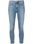 Citizens Of Humanity Serenity Skinny Jeans - Blue