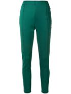 Adidas Slim Fit Track Trousers - Green
