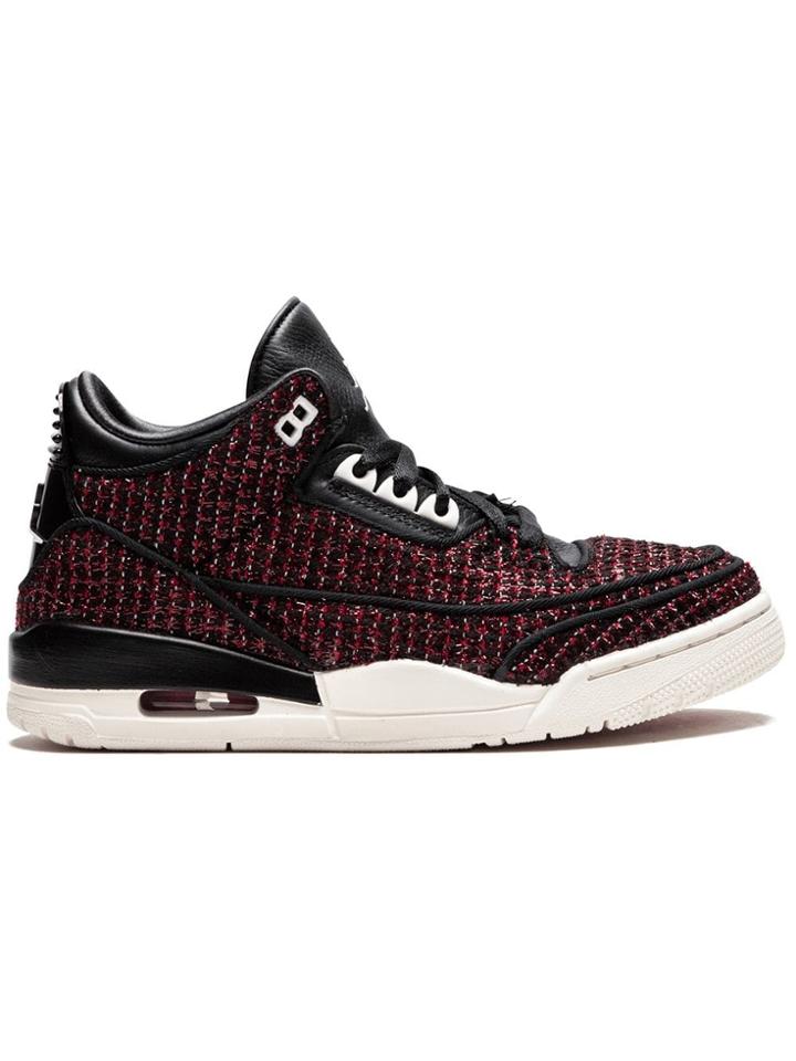 Jordan Air Jordan 3 Sneakers - Red