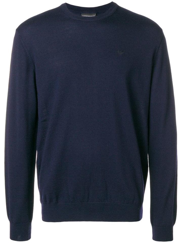 Emporio Armani Emporio Armani 8n1m911m4cz 0924 - Blue