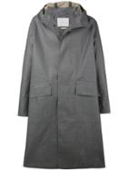 Mackintosh Coat - Grey