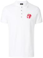 Diesel T-heal-aa Polo Shirt - White