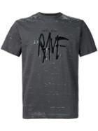 Diesel Only The Brave T-shirt, Men's, Size: Medium, Grey, Cotton/nylon