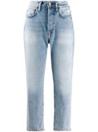 Acne Studios Straight-fit Jeans - Blue