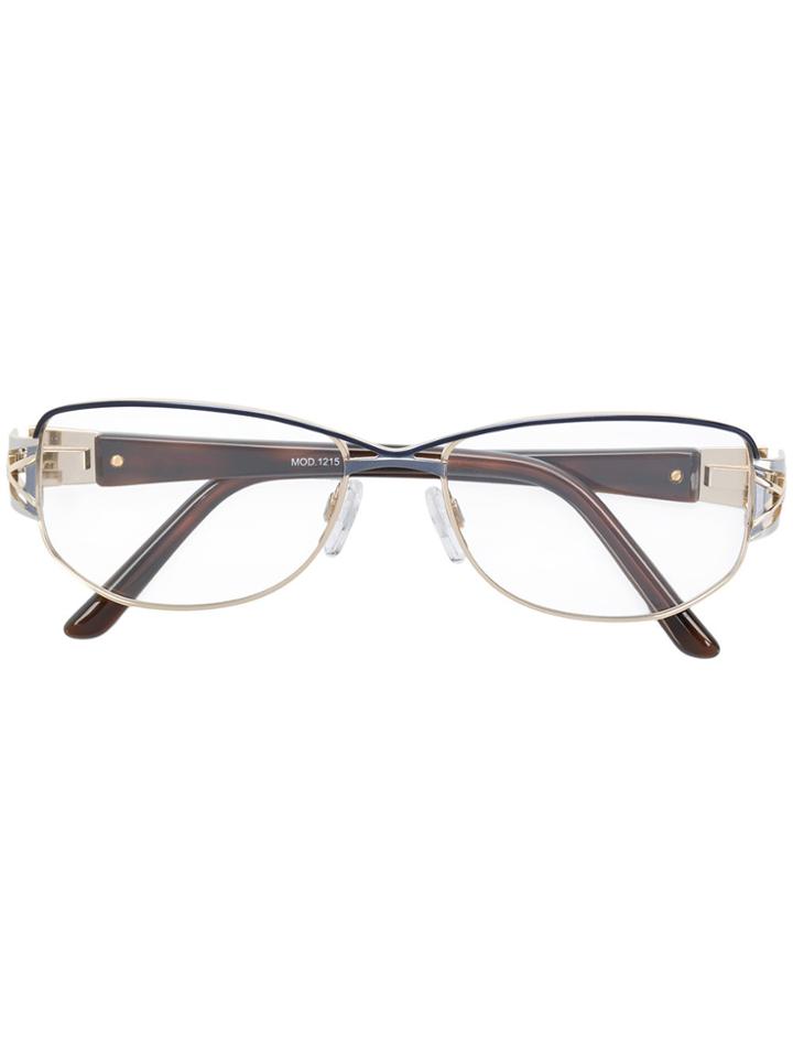 Cazal 1215 Glasses - Blue