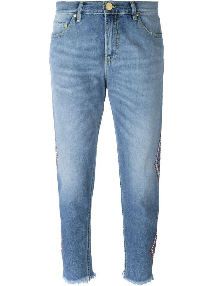 Don't Cry 'ottavia' Jeans, Women's, Size: 26, Blue, Cotton