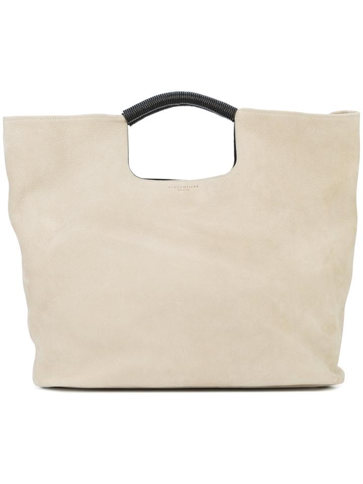 Simon Miller Birch Tote Bag - Nude & Neutrals
