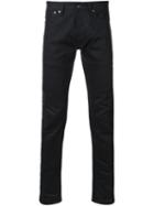 Biro 'blackout' Jeans, Men's, Size: 32, Black, Cotton