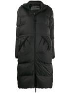 Rundholz Black Label Longline Puffer Coat