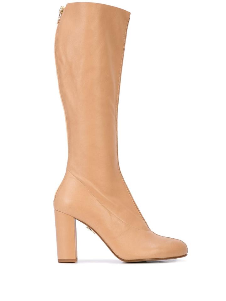 Ritch Erani Nyfc Term Knee Length Boots - Brown