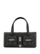 Chanel Pre-owned 2.55 Motif Cc Handbag - Black