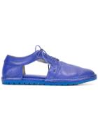 Marsèll Cut-out Shoes - Blue