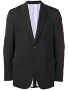 Calvin Klein 205w39nyc Tailored Suit Jacket - Black