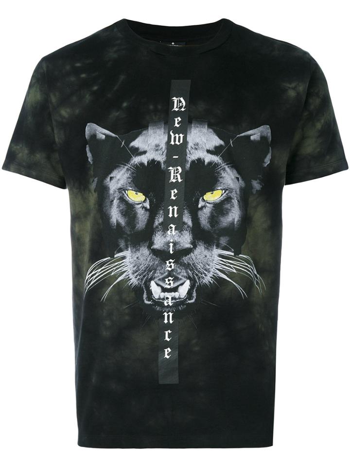 Marcelo Burlon County Of Milan Panther T-shirt - Black