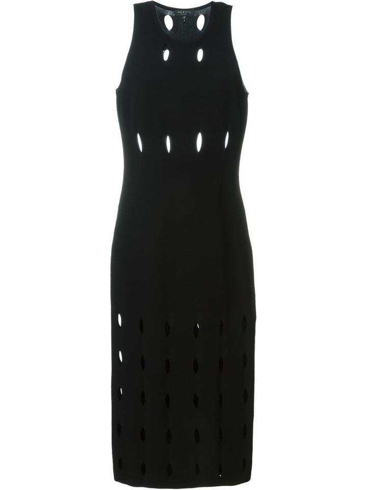 Rag & Bone Perforated Dress