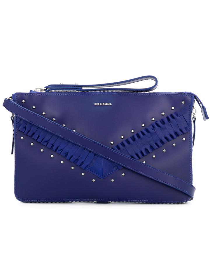 Diesel Le-littsyy Clutch - Blue