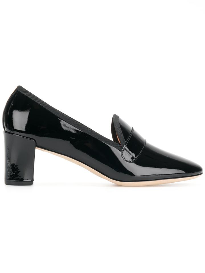 Repetto Loafer Pumps - Black