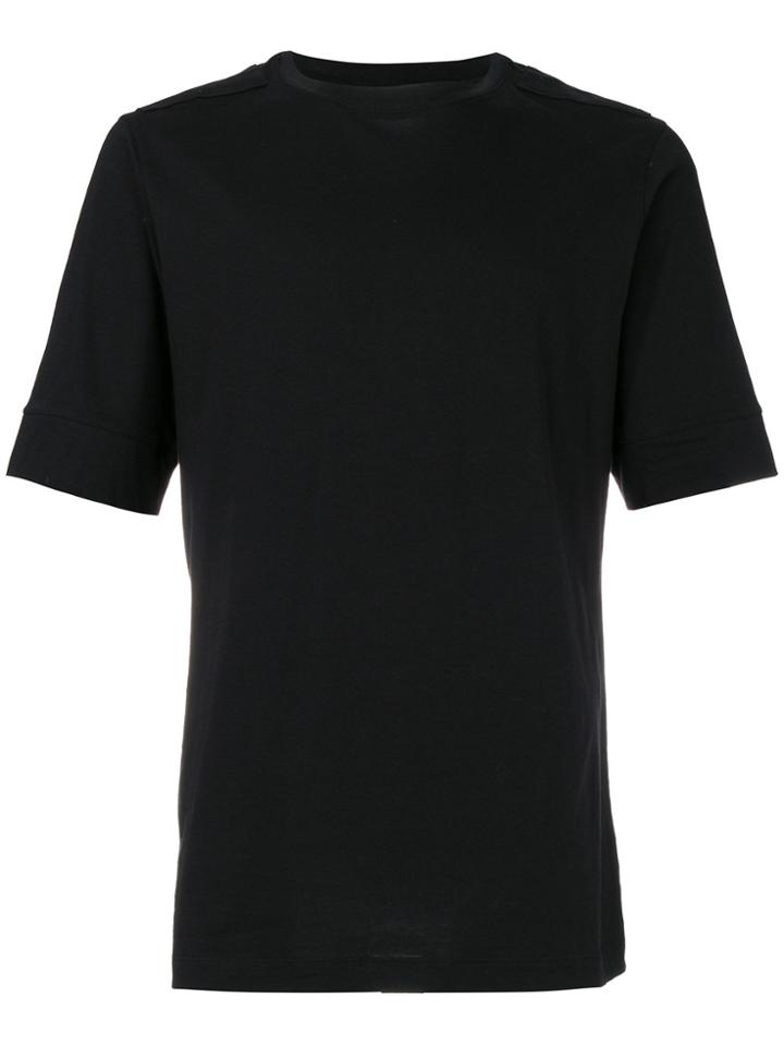 Helmut Lang Crew Neck T-shirt - Black