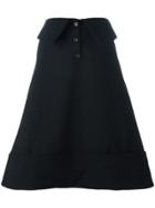 Société Anonyme Polo Skirt - Black
