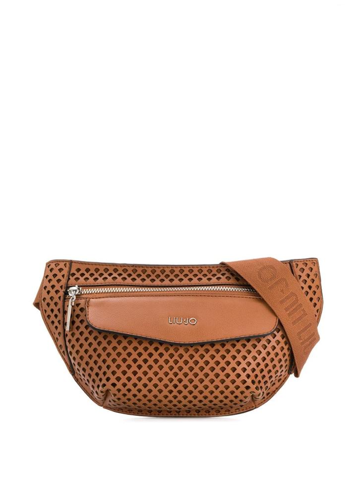 Liu Jo Tiberina Belt Bag - Brown