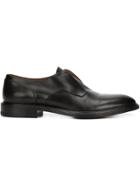 Givenchy Laceless Loafers - Black