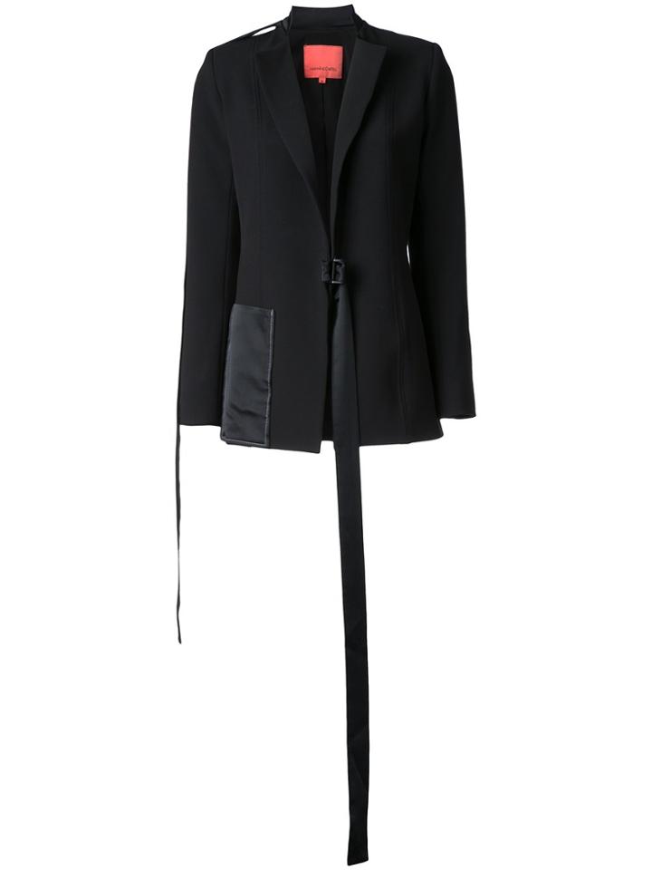 Manning Cartell Directors Cut Blazer - Black
