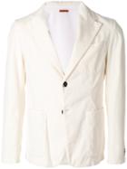 Barena Ribbed Suit - Nude & Neutrals