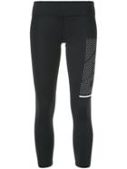 P.e Nation Contender Performance Legging - Black