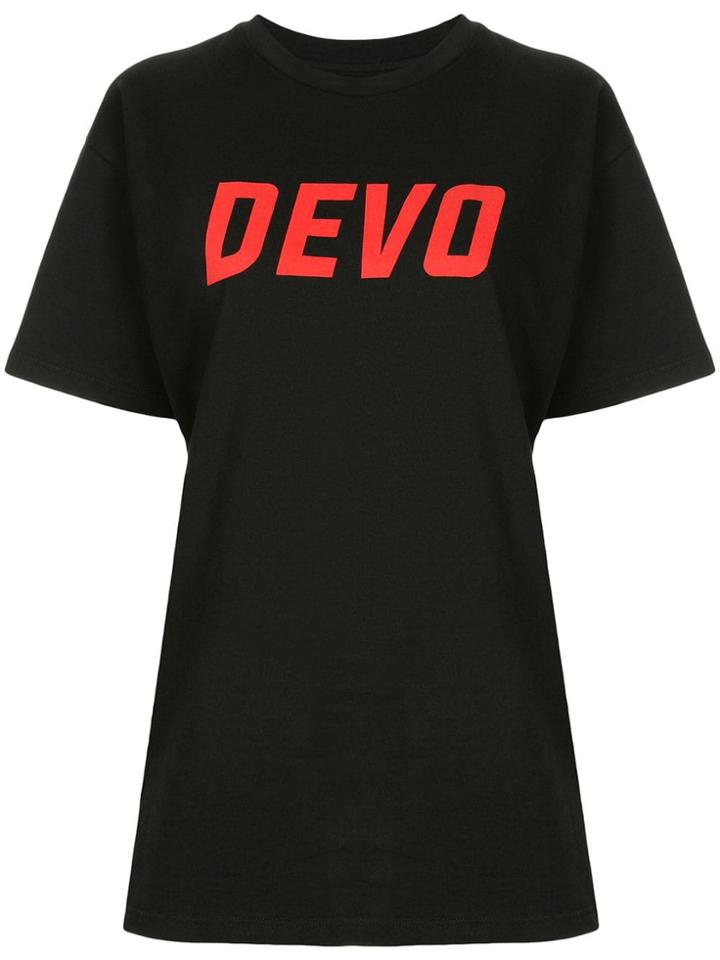 Strateas Carlucci Carbon Devo T-shirt - Black