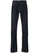Tom Ford Straight Leg Jeans - Blue