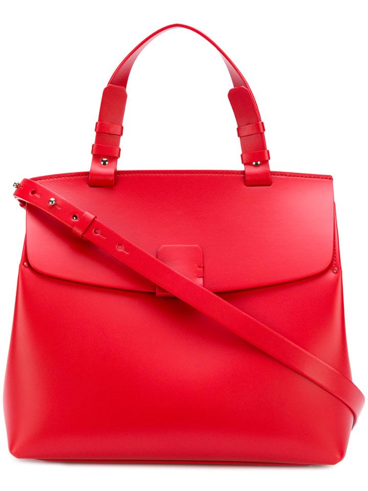 Nico Giani Mini Backpack - Red